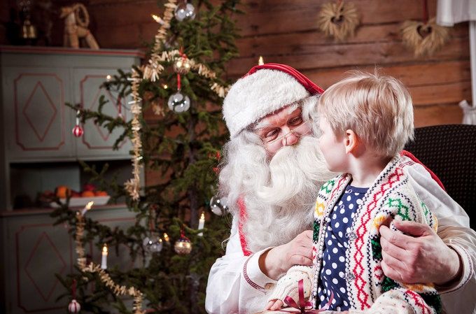 Những điều thú vị về bức thư gửi ông già Noel