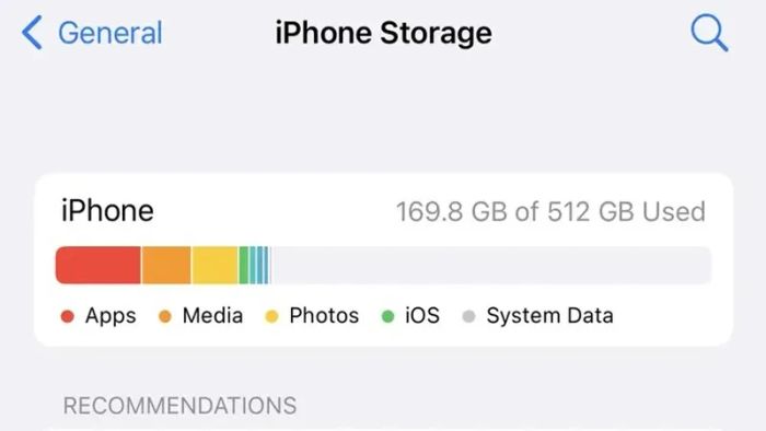 Bộ nhớ đệm - Cache iPhone là gì và nơi nào lưu trữ?