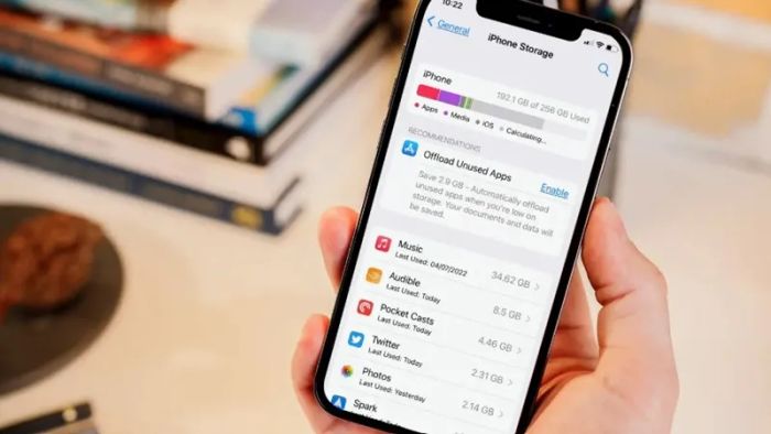 Bộ nhớ đệm iPhone - Cache là gì và chúng tồn tại ở đâu trên thiết bị?