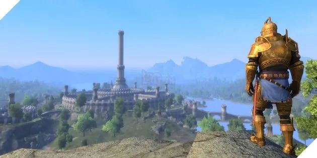 Fan The Elder Scrolls VI Vẫn Đang Mong Đợi Tin Tức, Và Cũng Nhận Được Những Gợi Ý Về TES IV Remake Mới