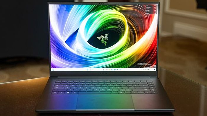 Phiên bản Razer Blade 16 2025 chính thức được giới thiệu tại CES