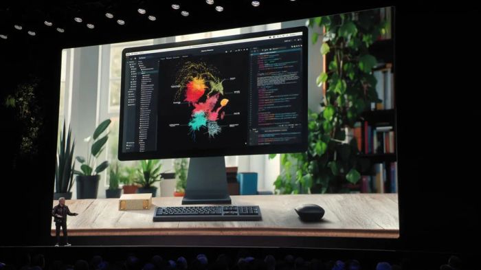 Project Digits có hình dáng giống một chiếc máy tính mini.