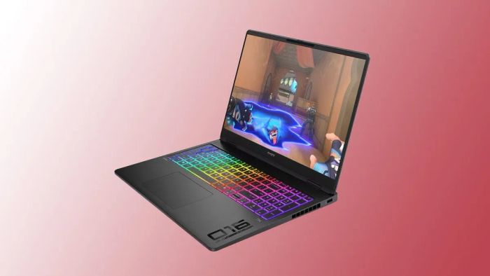 Laptop mới của HP được trang bị hệ thống quạt thổi ngược độc đáo, giúp tối ưu hóa hiệu quả làm mát và giảm tiếng ồn.