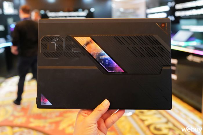 Asus Rog Flow Z13 2025: Sức Mạnh Gaming Laptop được Tích Hợp Vào Thiết 