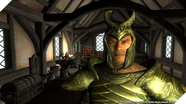 Fan The Elder Scrolls VI Đang Đợi Tin Tức Mới, Tuy Nhiên Họ Cũng Đã Phát Hiện Những Gợi Ý Về TES IV Remake