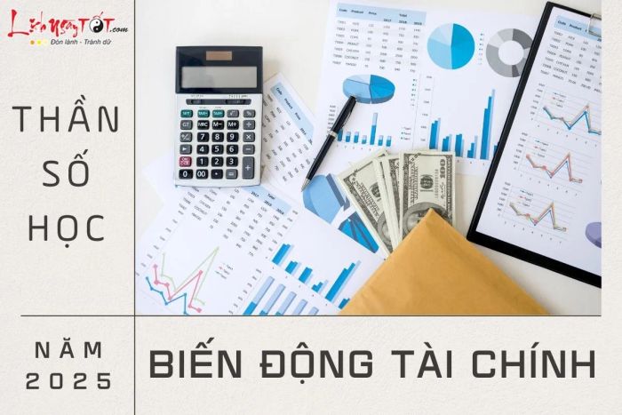 Tài chính năm 2025