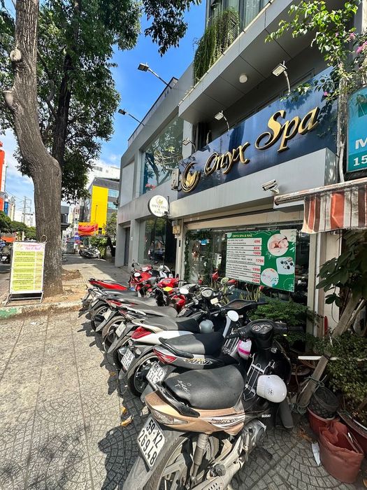 Onyx Spa chuyên cung cấp dịch vụ chà gót chân tại Quận 1.