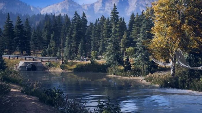Far Cry 5 tiếp tục truyền thống của dòng game, nhưng cũng mang lại những điểm mới và thử thách riêng biệt, thu hút người chơi tham gia vào cuộc phiêu lưu đầy căng thẳng và hấp dẫn.