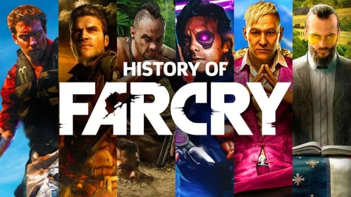 Far Cry là một series game hấp dẫn, nổi bật với lối chơi tự do và cốt truyện thú vị. Các nhân vật phản diện trong game luôn để lại dấu ấn sâu sắc nhờ sự phức tạp trong tính cách và những thử thách mà họ mang lại cho người chơi. Mỗi phiên bản của Far Cry đều mang đến một thế giới mở đầy cơ hội để bạn lựa chọn cách tiếp cận nhiệm vụ, từ chiến đấu trực diện đến hành động lén lút hoặc lợi dụng môi trường xung quanh. Đồ họa và âm thanh của game luôn khiến người chơi cảm thấy như đang sống trong một thế giới chân thực.