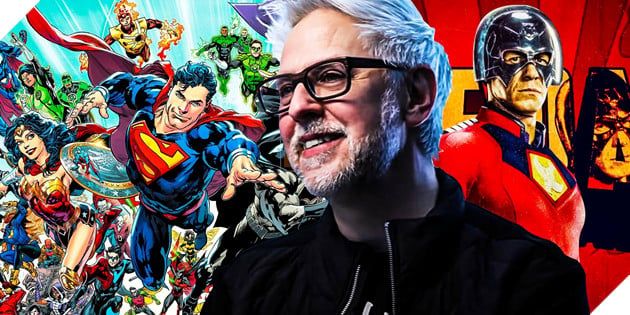 James Gunn chia sẻ thông tin về dàn diễn viên cho các dự án DC khác đang trong giai đoạn chuẩn bị.