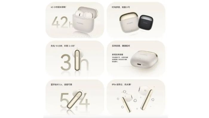 Huawei FreeBuds SE 3 đã chính thức ra mắt thị trường.
