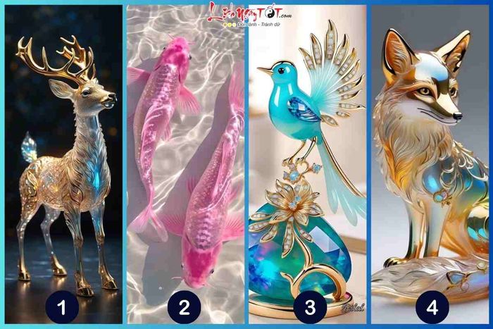 Trắc nghiệm về những điều quý giá bạn sẽ đạt được trong năm 2025