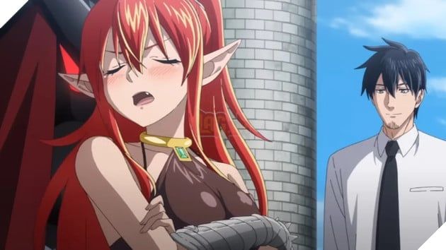 Anime 'Headhunted to Another World': Một nhân viên văn phòng Nhật Bản bất ngờ bị cuốn vào cơn lốc giao thông Sài Gòn và... chuyển sinh! 3