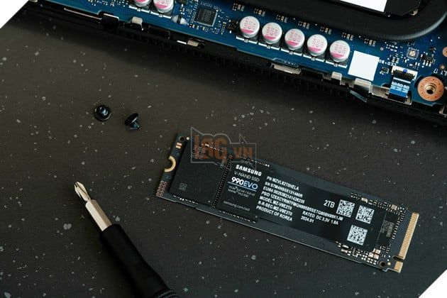 Những Lỗi Cần Tránh Khi Dùng Ổ SSD