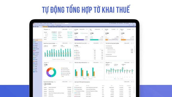 tải phần mềm MISA 7