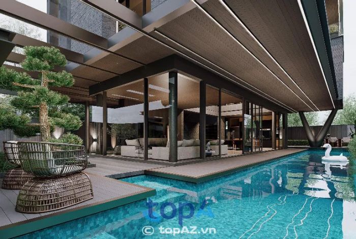 Xhome Saigon tại Quận 4