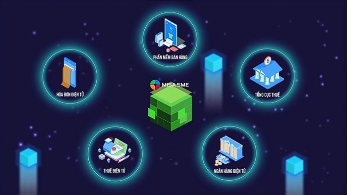 tải phần mềm MISA 14