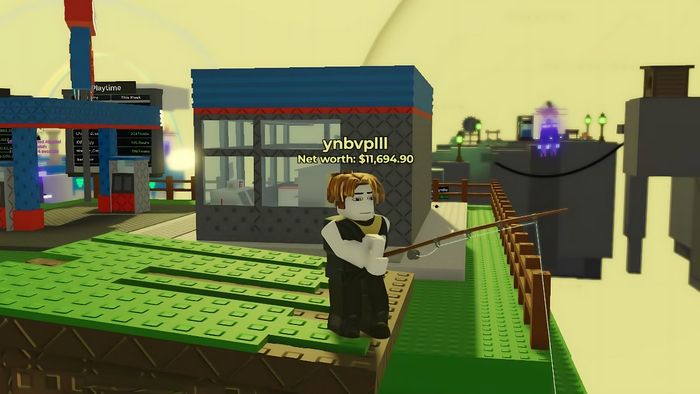 Tại sao hiện tại không có mã code Void Fishing mới?