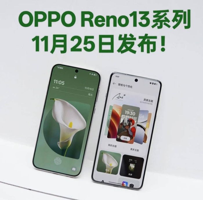 Dòng Reno13 mang đến nhiều cải tiến so với các thế hệ trước, hứa hẹn sẽ đáp ứng tốt hơn nhu cầu người dùng.