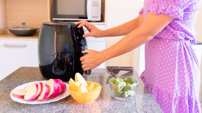 Nồi chiên không dầu Ferroli có giá cao không?