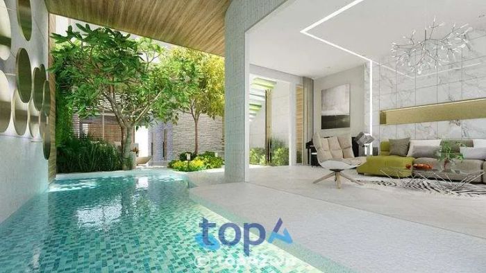 Công ty TNHH Nhà Đẹp Vườn Xinh tại Quận 4 - TP.HCM