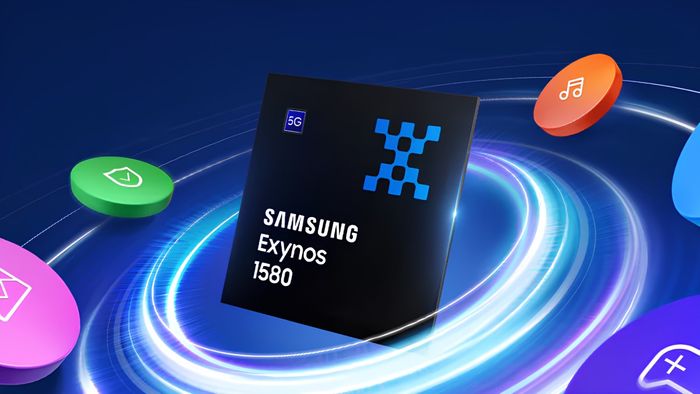 Galaxy A56 sẽ được trang bị vi xử lý Exynos 1580