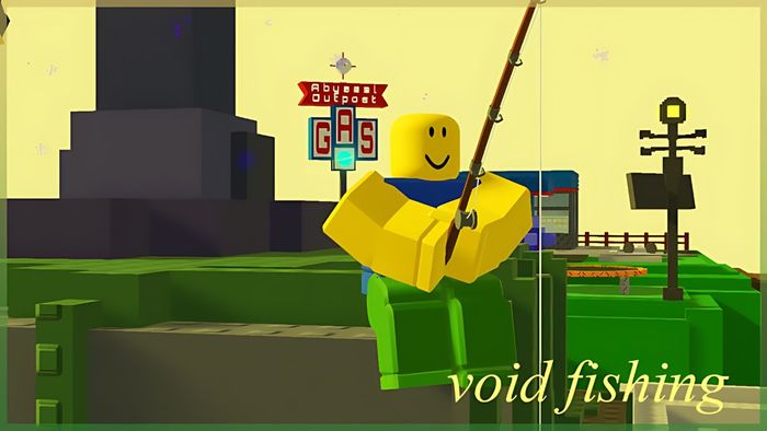 Các nguồn cung cấp mã code Void Fishing mới nhất