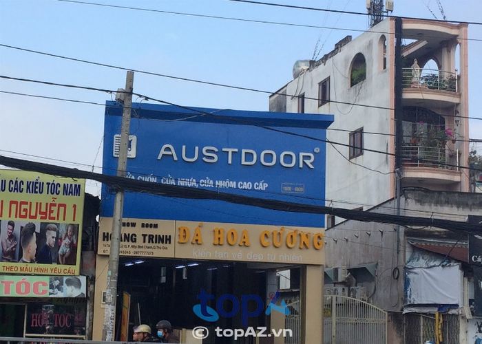 Đá Hoa Cương Hoàng Trinh chuyên thi công đá hoa cương tại Quận Thủ Đức, mang lại sự tin cậy cho các dự án xây dựng.
