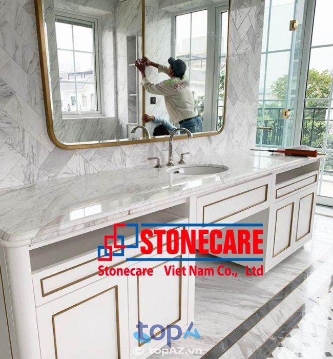 Đơn vị thi công đá hoa cương nổi bật tại Q. Thủ Đức - Đá hoa cương STONECARE