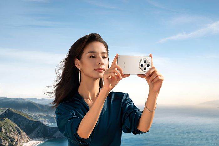 OPPO Find X8 Series mang đến trải nghiệm chụp ảnh tuyệt vời