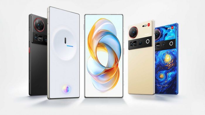 Flagship mới của Nubia sở hữu mức giá rất cạnh tranh và hấp dẫn.