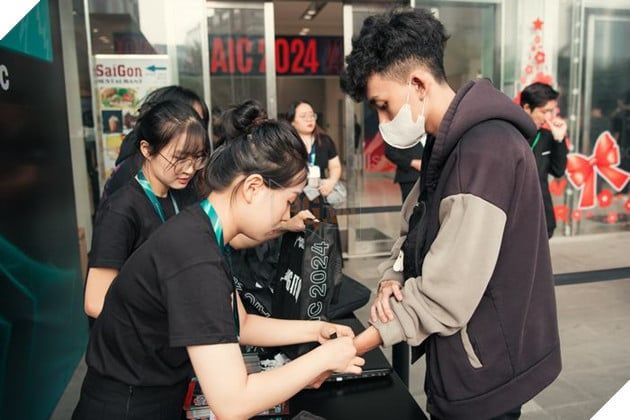 Chờ đón những trận đấu căng thẳng tại SECC, nơi không khí AIC 2024 đang trở nên nóng hơn bao giờ hết