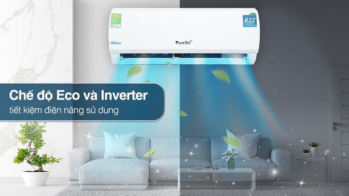 Hướng dẫn sử dụng điều khiển điều hòa Funiki