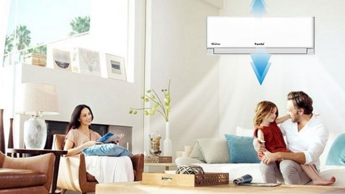 Hướng dẫn sử dụng điều khiển điều hòa Funiki