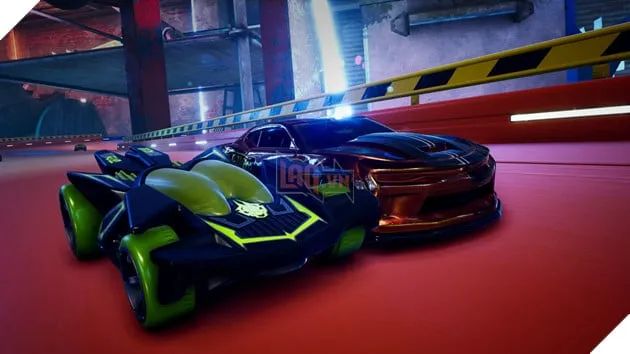 Epic Games Store tiếp tục tặng miễn phí tựa game Hot Wheels Unleashed trong chuỗi sự kiện cuối năm 2024.