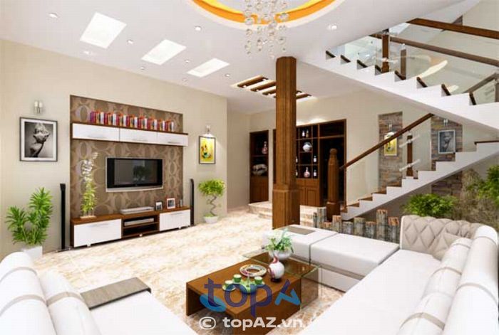 Công ty TNHH Đầu Tư Xây Dựng – Nội thất An Nguyên tại Quận 5