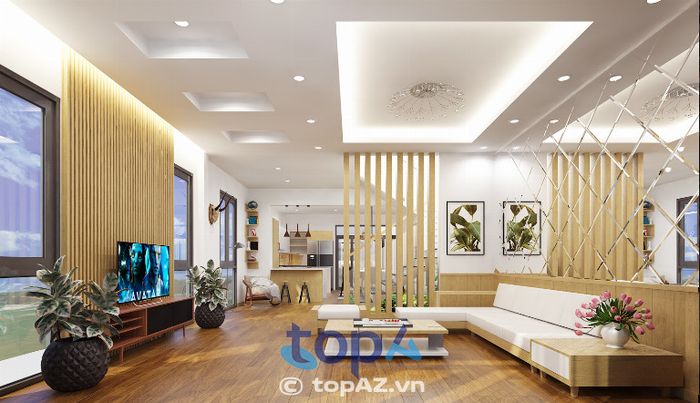 Công ty TNHH Thiết kế và Xây dựng Thiên Phước tại Quận 5