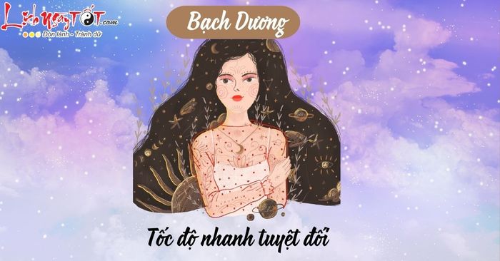 Biệt tài đặc biệt của Bạch Dương trong 12 cung hoàng đạo