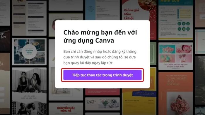 Hướng dẫn tải Canva về máy tính một cách nhanh chóng và dễ dàng