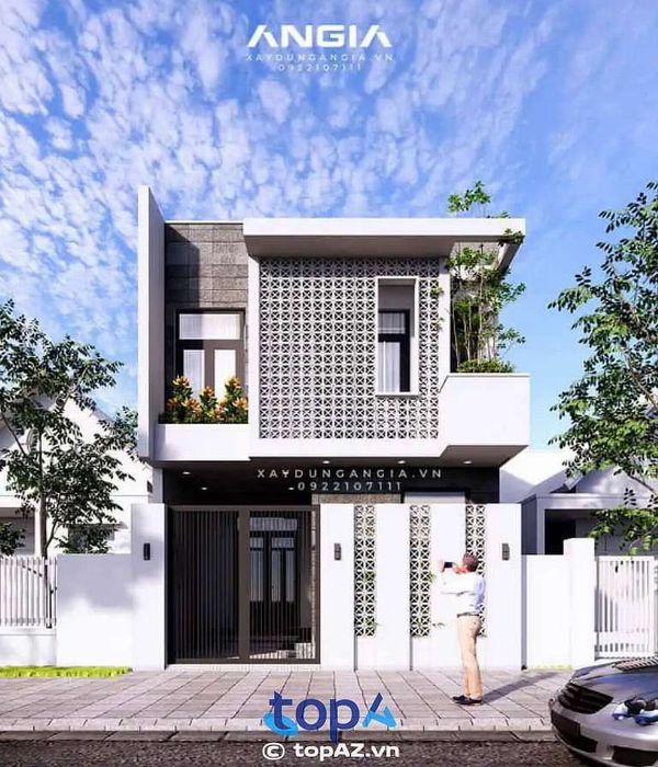 Dịch vụ xây nhà trọn gói tại TP. Sầm Sơn
