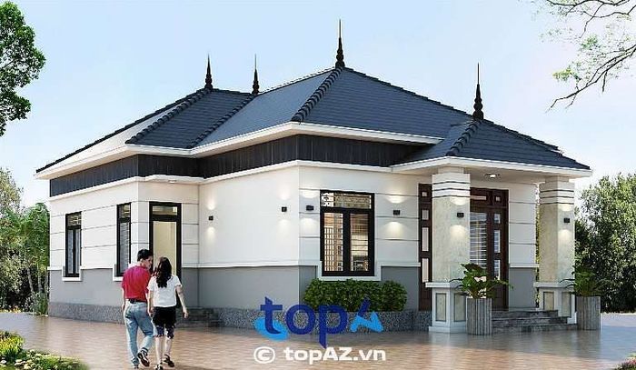 Dịch vụ xây nhà trọn gói tại TP. Sầm Sơn