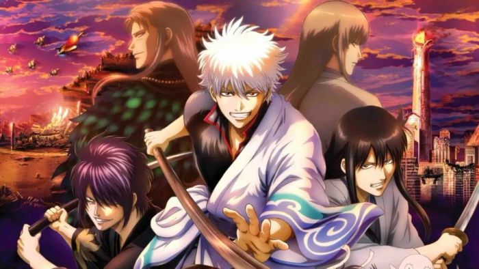 anime tương tự Sakamoto Days