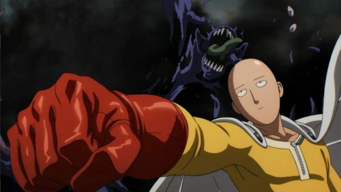 anime tương tự Sakamoto Days