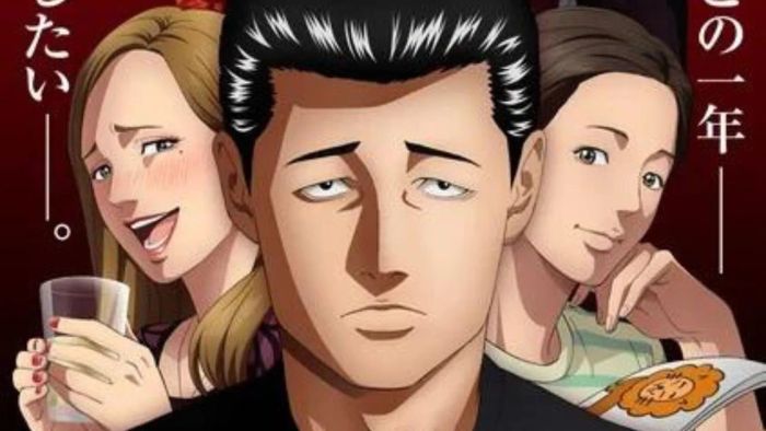anime tương tự Sakamoto Days