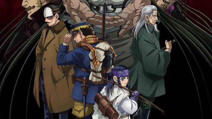 anime giống như sakamoto days