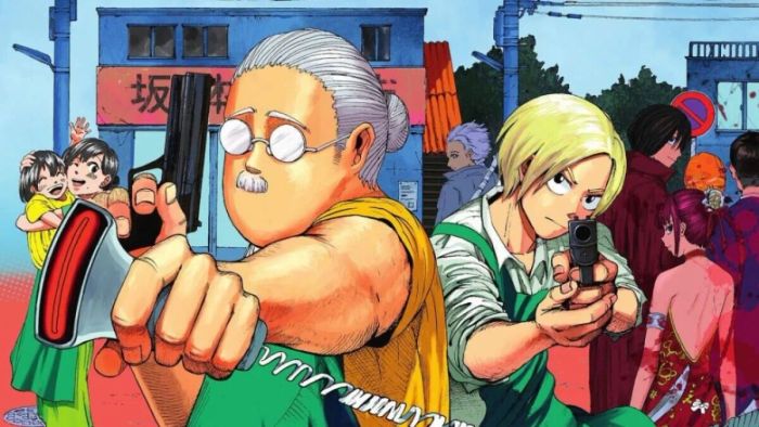 Những anime giống Sakamoto Days mà bạn nhất định phải xem