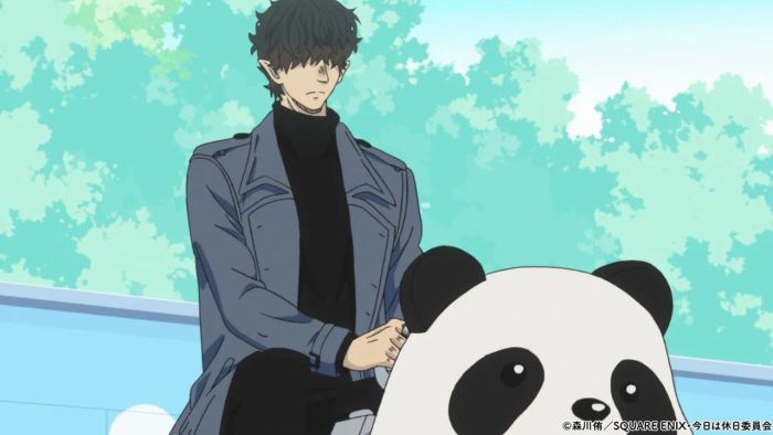 anime tương tự Sakamoto Days