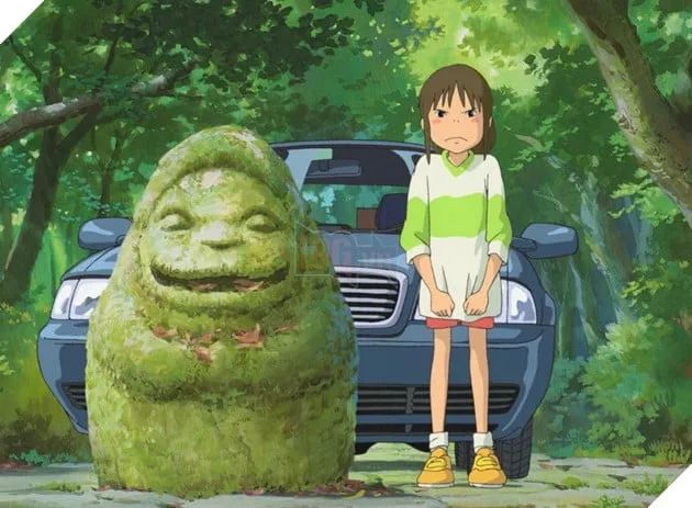 Vùng Đất Linh Hồn - Tác phẩm huyền thoại của Ghibli đã thay đổi và định hình lại toàn cảnh anime Nhật Bản như thế nào? 3