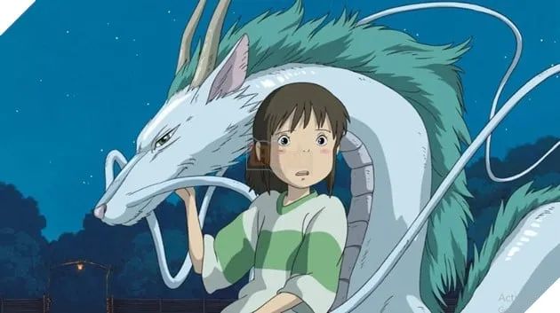 Vùng Đất Linh Hồn - Tác phẩm huyền thoại của Ghibli đã làm thay đổi và soi sáng toàn bộ bức tranh anime Nhật Bản như thế nào? 2