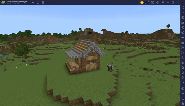 Một số mẹo và thủ thuật hữu ích cho những người mới bắt đầu chơi Minecraft trên PC qua BlueStacks